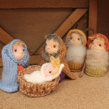 Mini Nativity