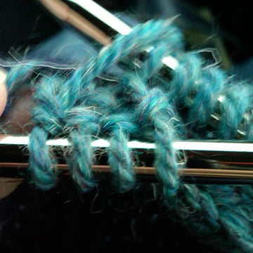 Tipsy Felted Bag