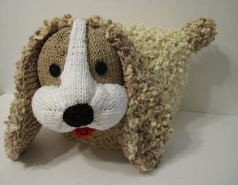 Dog Tea Cozy
