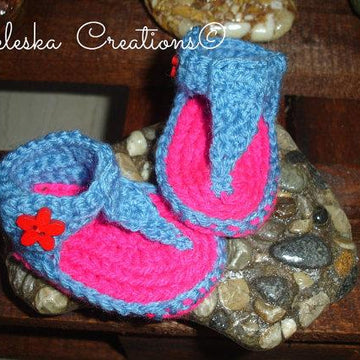 Baby girl sandals