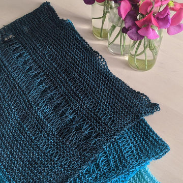 Steall Shawl