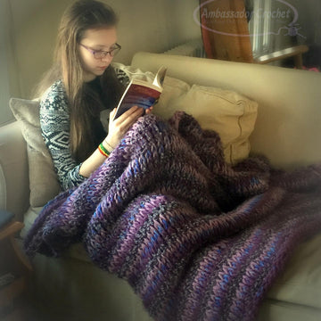 Vineyard Throw
