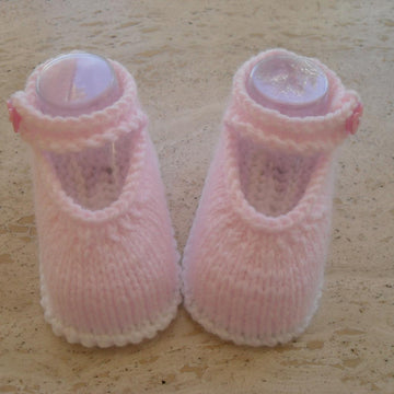 Baby Girl Shoes Booties
