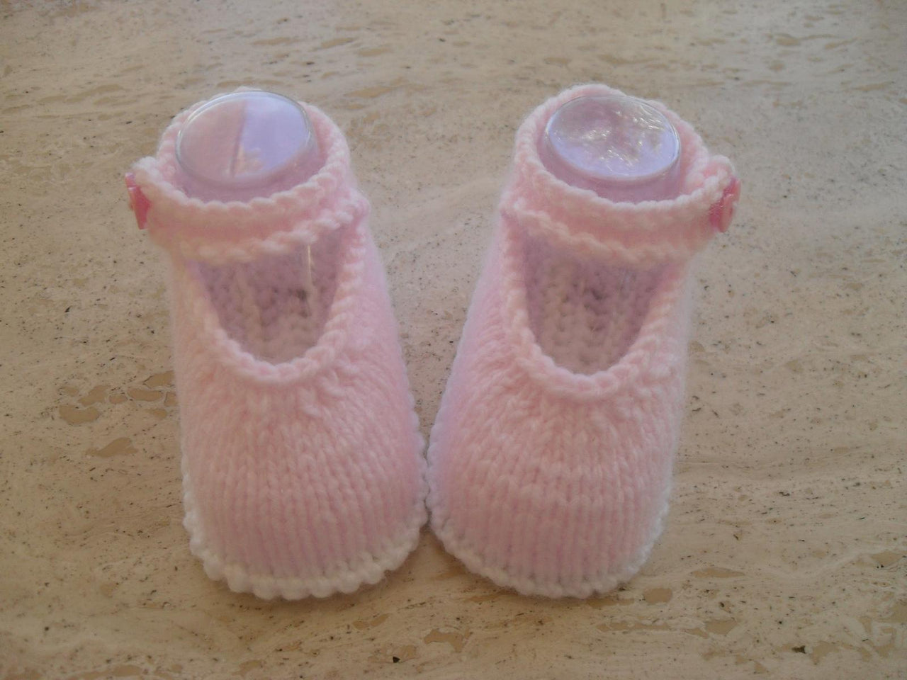Baby Girl Shoes Booties