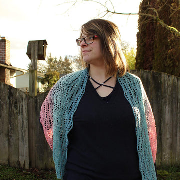 Twilight Shores Wrap