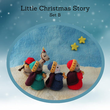 Little Christmas Story Set B