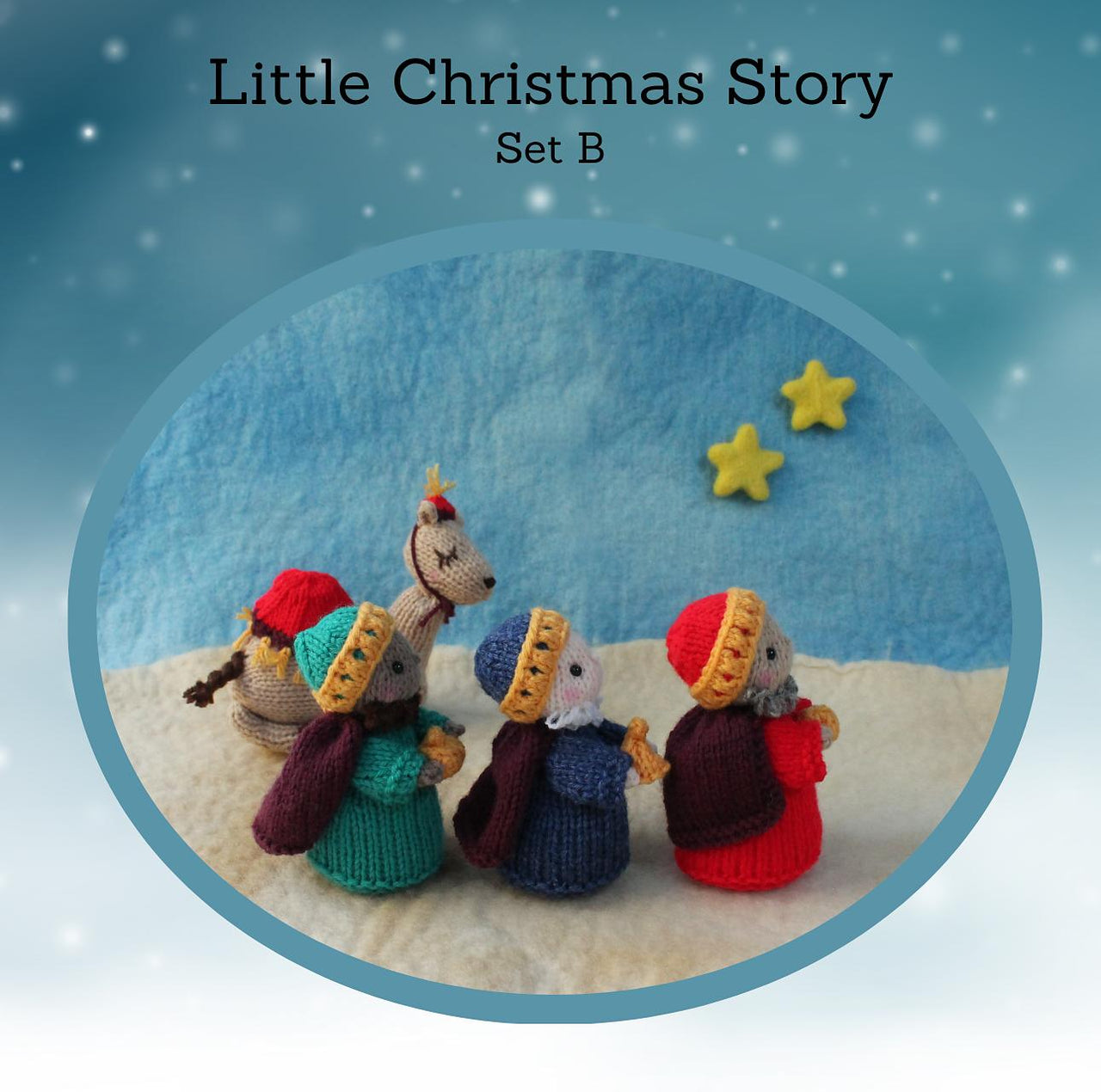 Little Christmas Story Set B