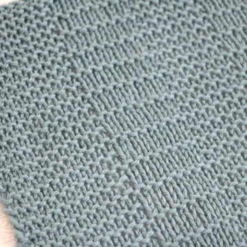 Harlow Knit Blanket - Super Chunky
