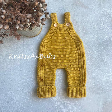 Amalfi Overalls