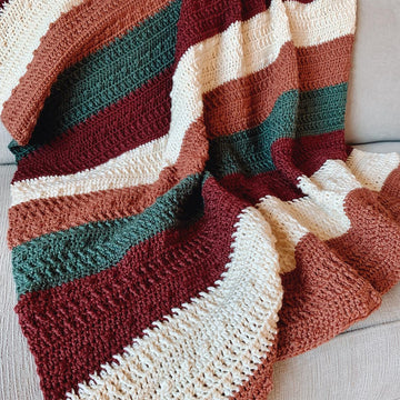 The Jaske Throw Blanket