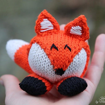 Little Mr Fox by Mrsmumpitz