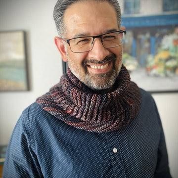 Comfy Cozy Scarf