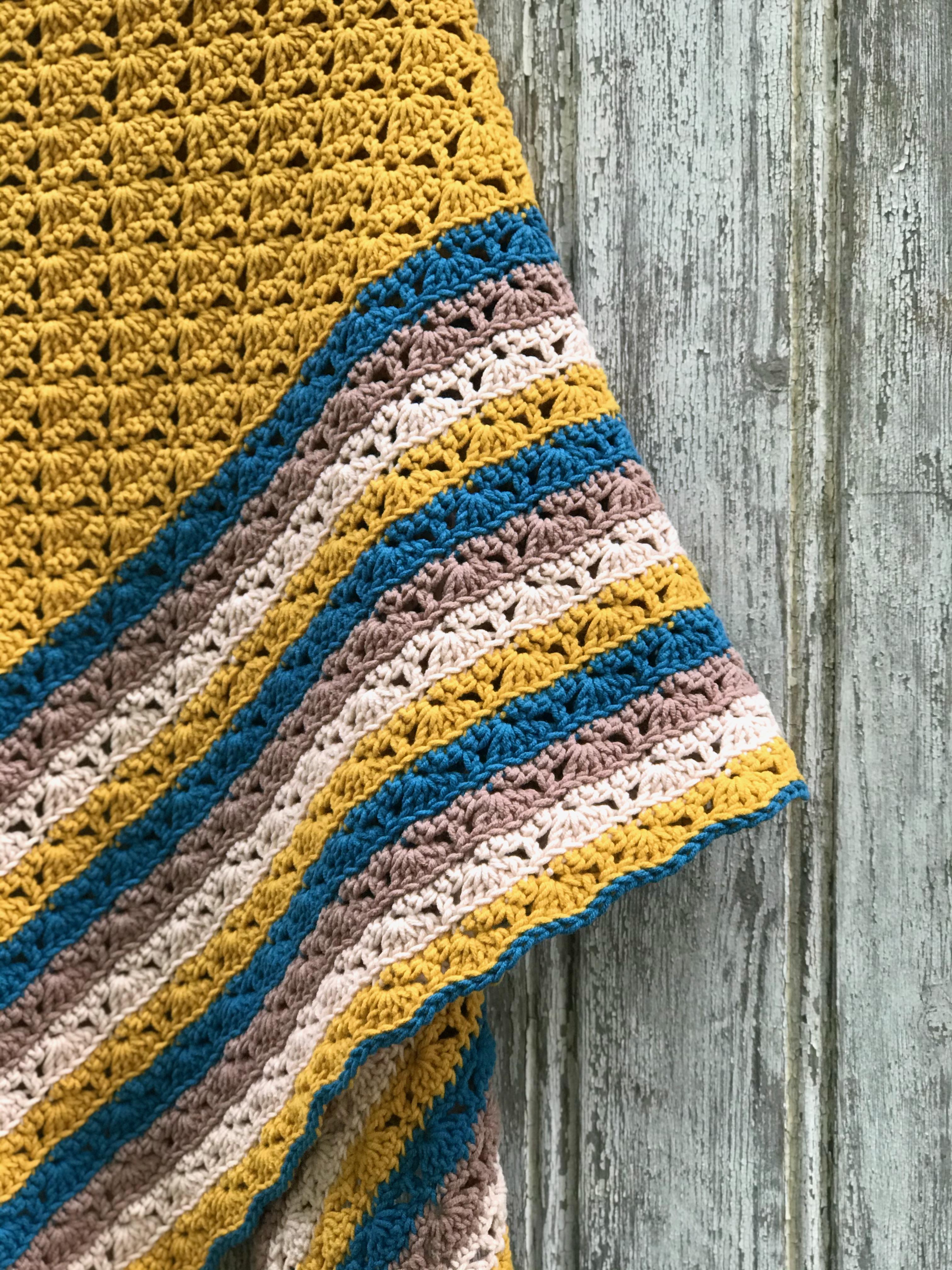 SeaShore Shawl