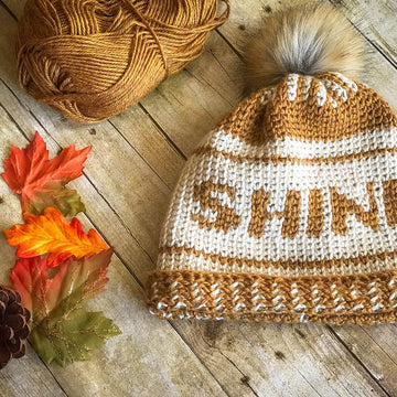 Keep Shining Beanie