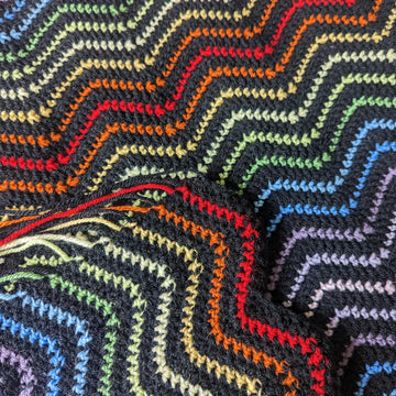 Joyful Rebellion Blanket