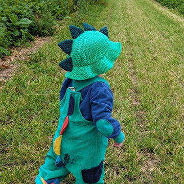 Dinosaur Sunhat