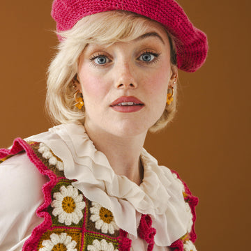Suzy Beret and Dickie