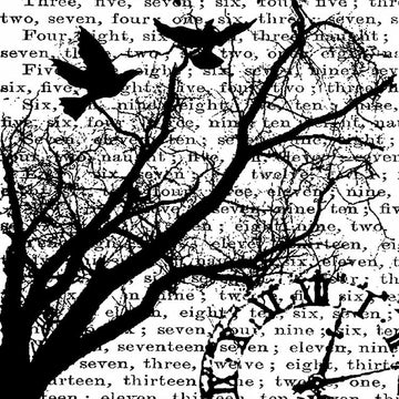 Stampers Anonymous Tim Holtz Cling Stamp 2.5"X3.5" - Time