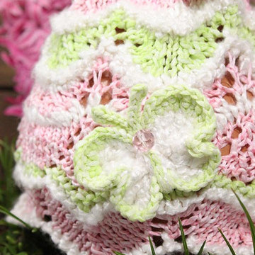 Upside-Down Gnome Flower