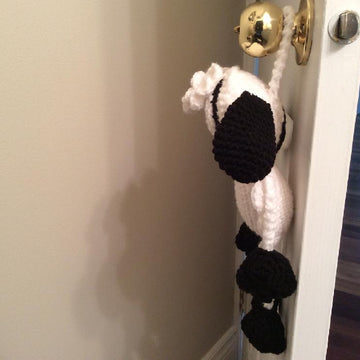 Lil Lambie Door Hanger