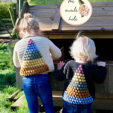 The Prism Cardigan