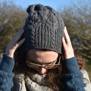 Sea of Warmth Tuque
