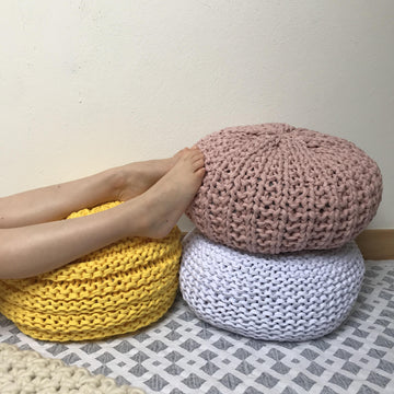 The Bubu Mini Ottoman