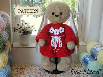 Baby Toys Kids Toys Pattern Bunny Rabbit