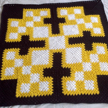 Sparkler Blanket