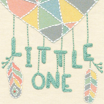 Dimensions Little Dreamcatcher Embroidery Kit - 5in x 7in