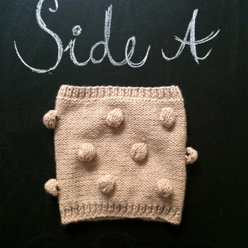 Bubble cowl