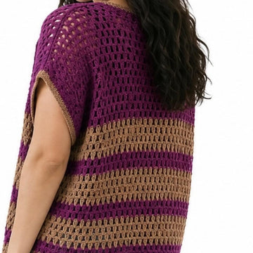 Summerlite Crochet Top