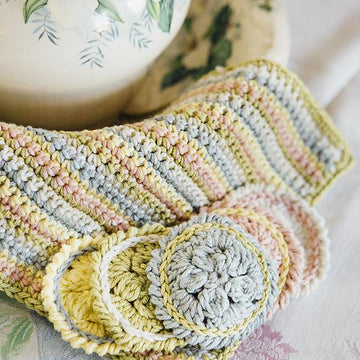 Cotton Wash Set