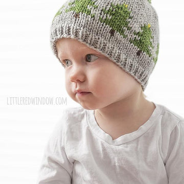 Christmas Tree Farm Hat