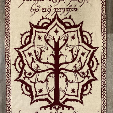 LOTR - Tree of Gondor