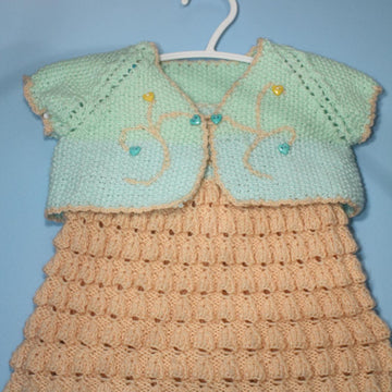 Coral Bells Baby Set