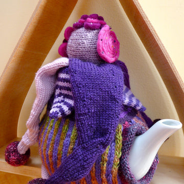 The Jester Tea Cosy