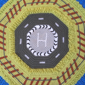Transport Play Mat / Blanket / Tidy Bag