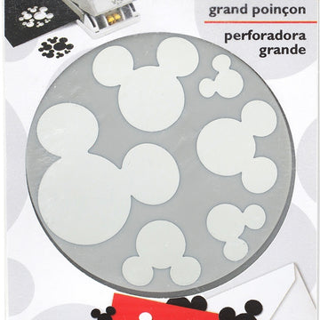 EK Success Disney Confetti Punch - Mickey Ears