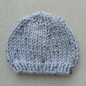 Special Silver Hat for Baby