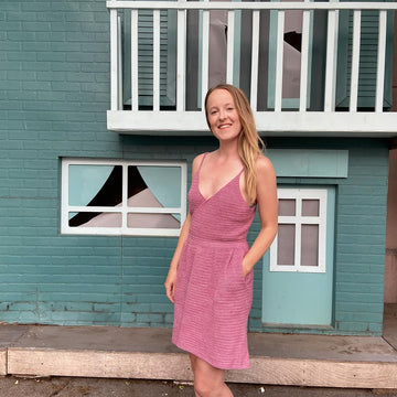 Maddi Pocket Dress