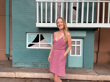 Maddi Pocket Dress