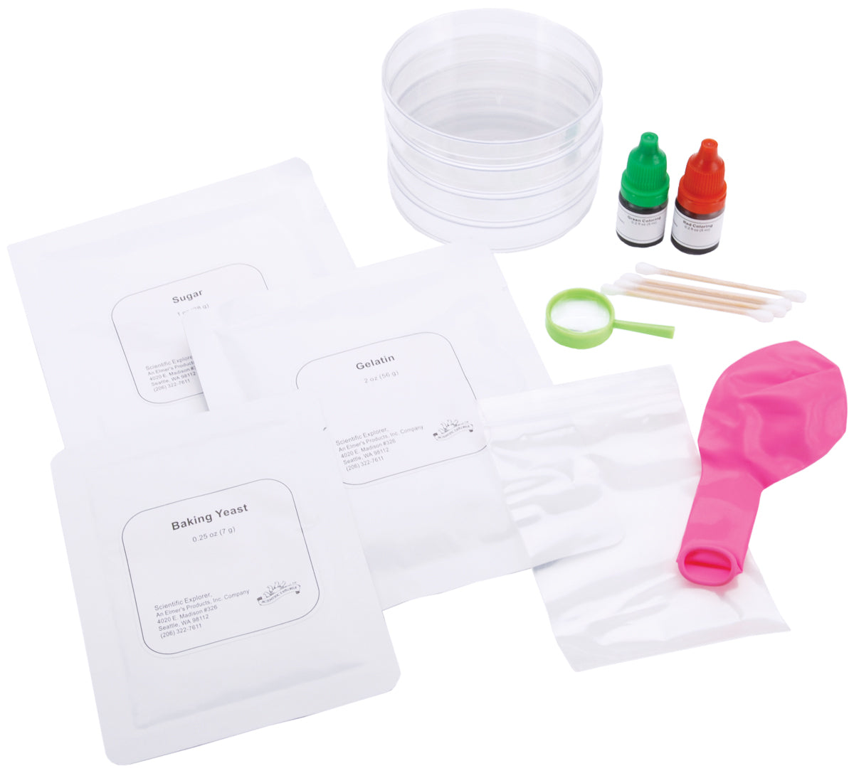 Slinky Scientific Explorers Disgusting Science Kit - 439601