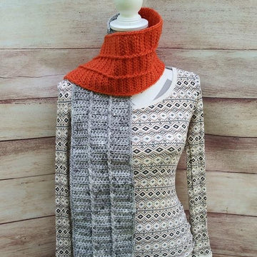 Octavia Scarf