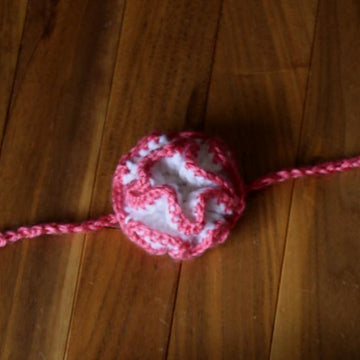 Ruffled Diaper Cover and Headband Pattern