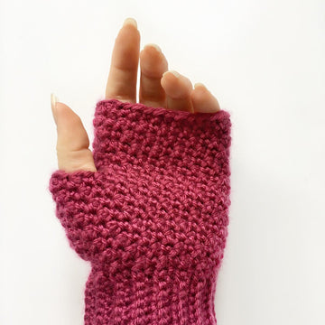 Lily Lemon Peel Mittens