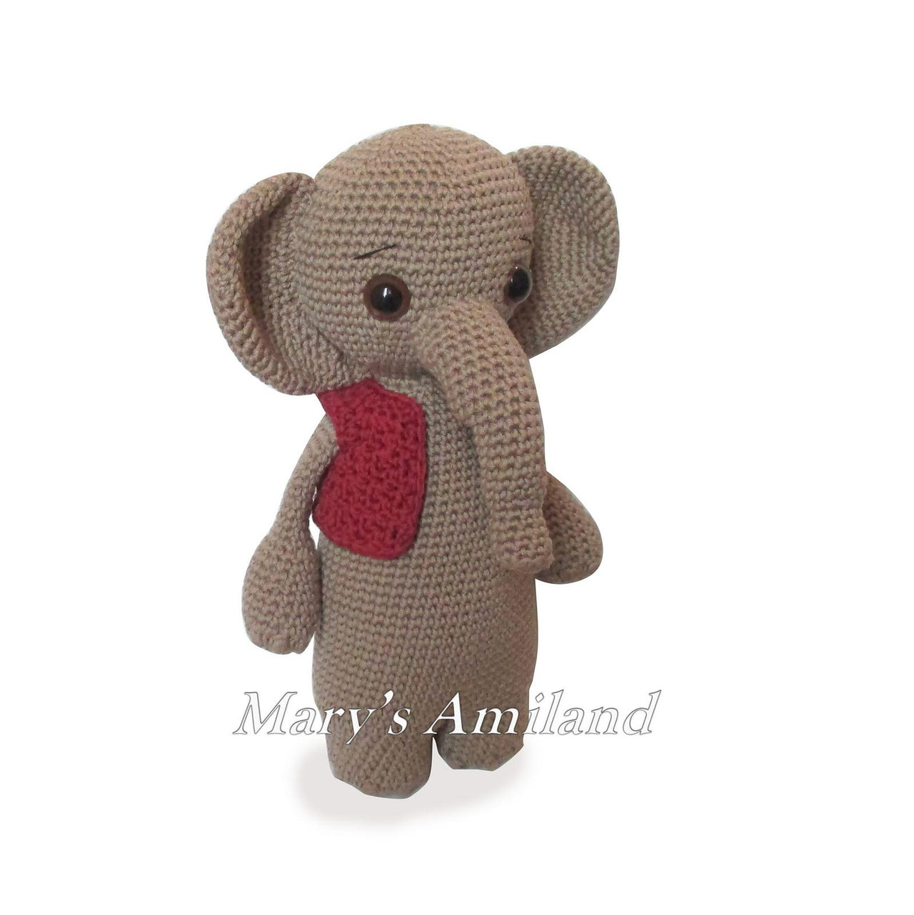 Francis Elephant the Ami