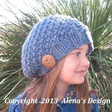 Kate Slouchy Hat
