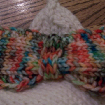 Hello Kitty Hat (my version)