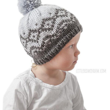 Winter Mountain Hat